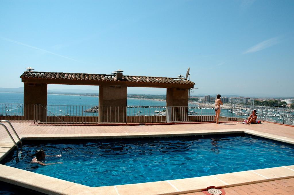 Nautic Apartment Torroella De Montgri Ngoại thất bức ảnh