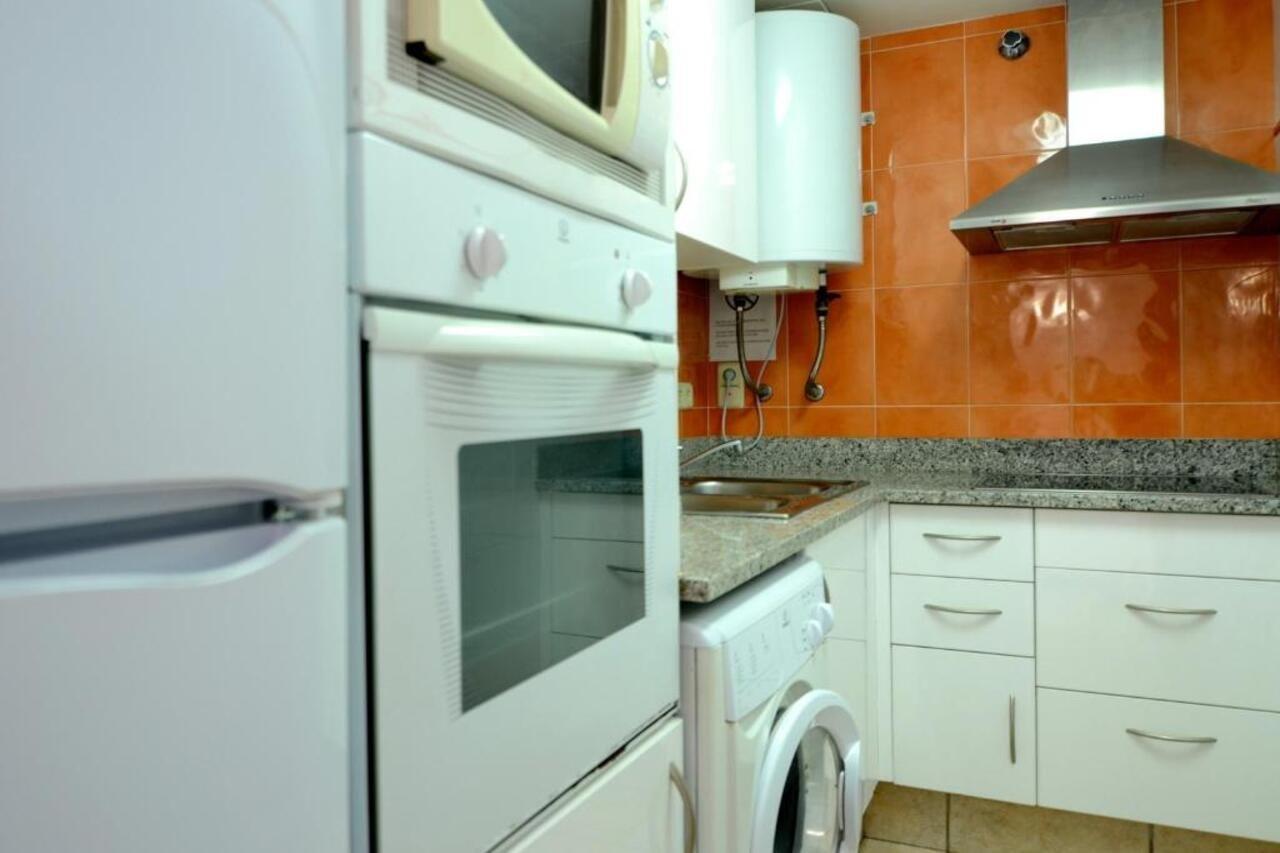 Nautic Apartment Torroella De Montgri Ngoại thất bức ảnh